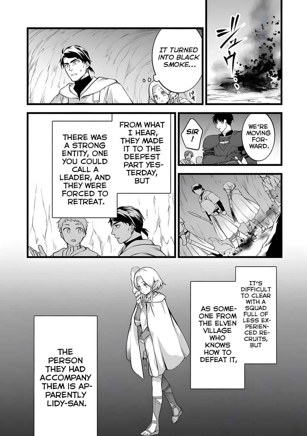 Kajiya de Hajimeru Isekai Slow Life Chapter 29 - Page 31