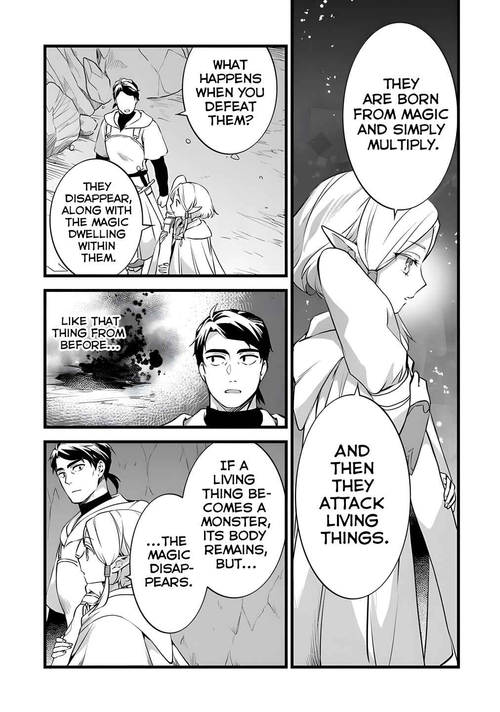 Kajiya de Hajimeru Isekai Slow Life Chapter 29 - Page 33