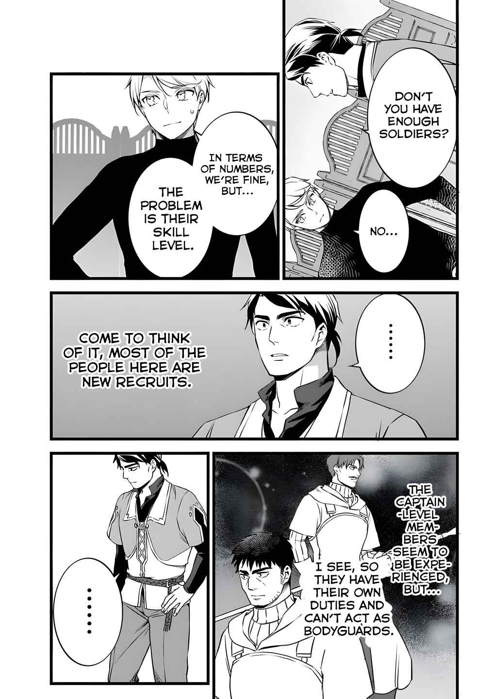 Kajiya de Hajimeru Isekai Slow Life Chapter 29 - Page 4