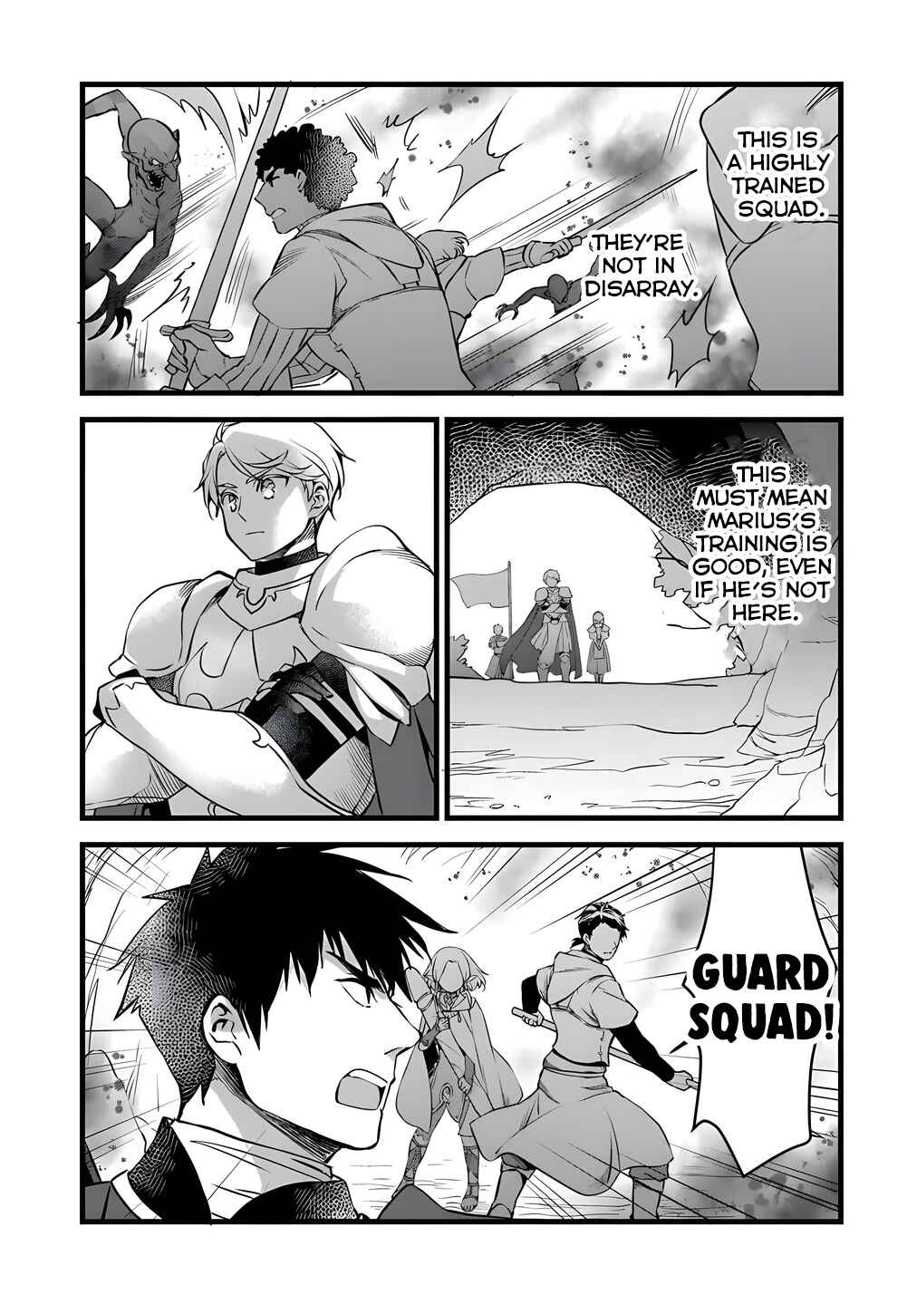 Kajiya de Hajimeru Isekai Slow Life Chapter 29 - Page 41