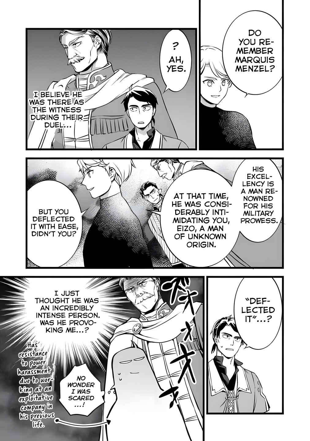 Kajiya de Hajimeru Isekai Slow Life Chapter 29 - Page 6