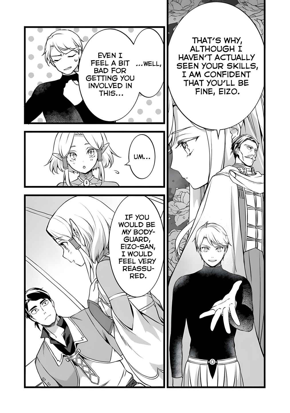 Kajiya de Hajimeru Isekai Slow Life Chapter 29 - Page 8