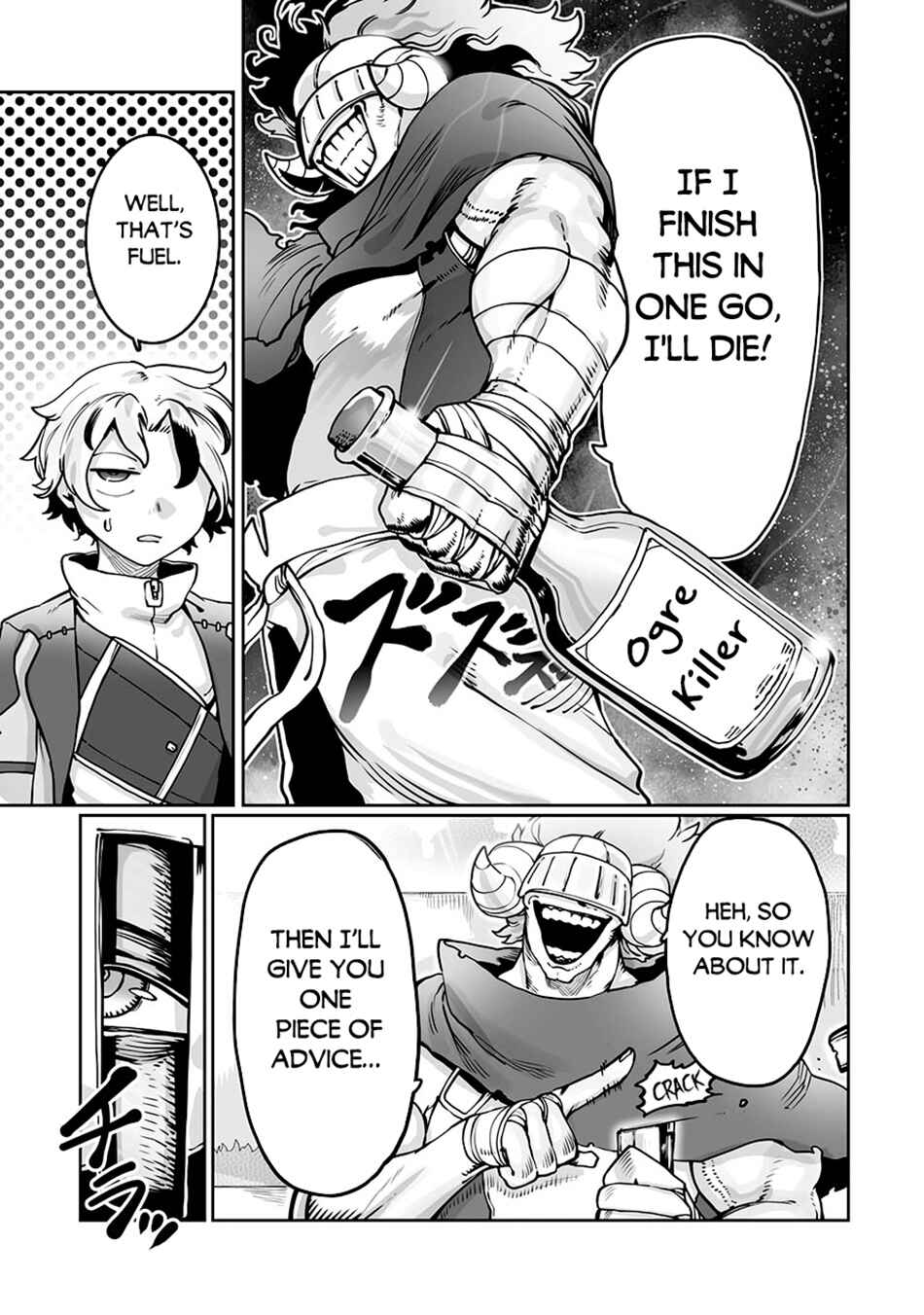 Ore no Zensei no Chishiki de Teihen Shoku Tamer ga Joukyuu Shoku ni Natte Shimai Sou na Ken Chapter 46 - Page 10
