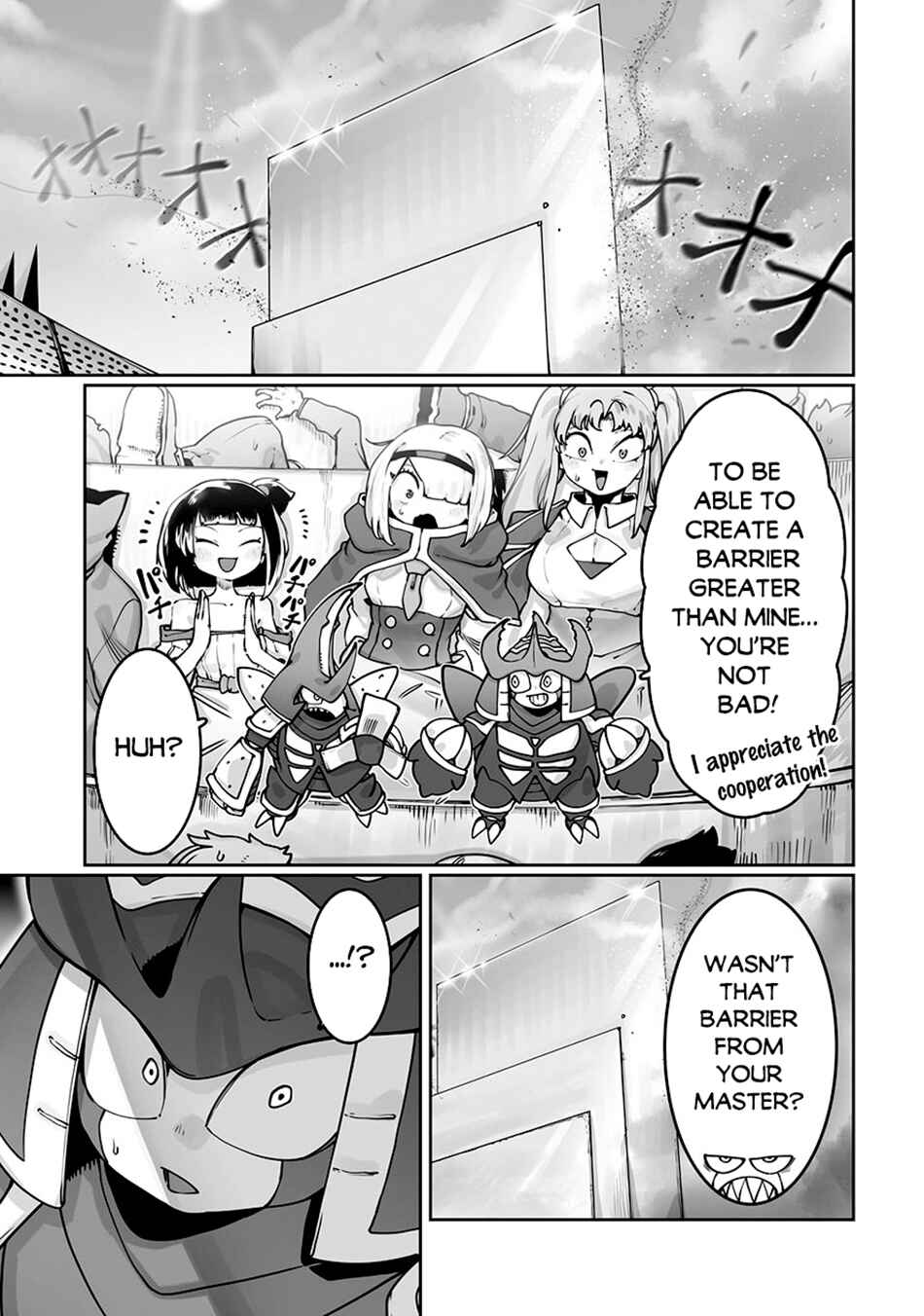 Ore no Zensei no Chishiki de Teihen Shoku Tamer ga Joukyuu Shoku ni Natte Shimai Sou na Ken Chapter 46 - Page 19