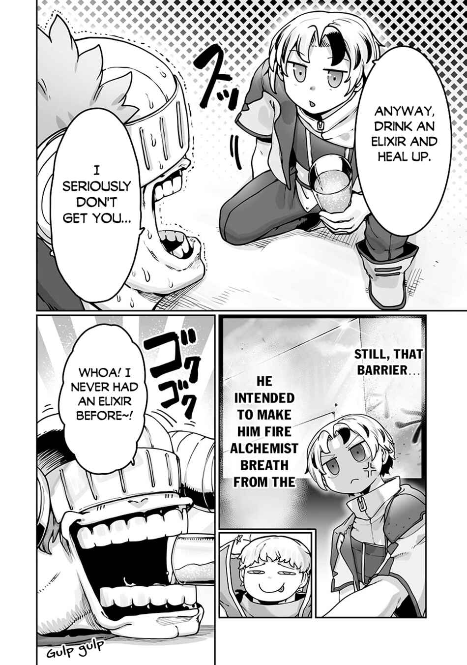 Ore no Zensei no Chishiki de Teihen Shoku Tamer ga Joukyuu Shoku ni Natte Shimai Sou na Ken Chapter 46 - Page 22