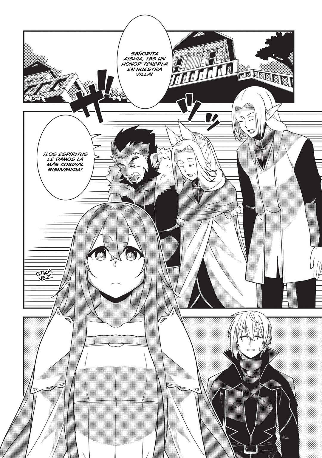 Seirei Gensouki ~Konna Sekai de Deaeta Kimi ni~ Chapter 42 - Page 10