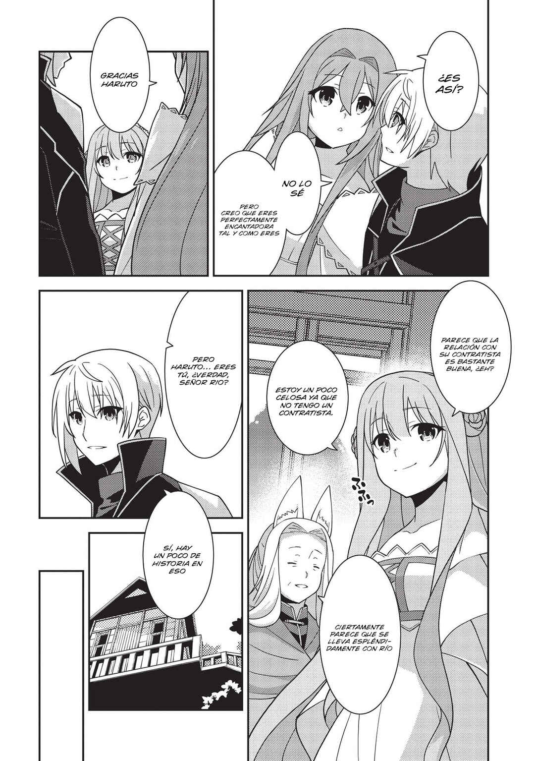 Seirei Gensouki ~Konna Sekai de Deaeta Kimi ni~ Chapter 42 - Page 16