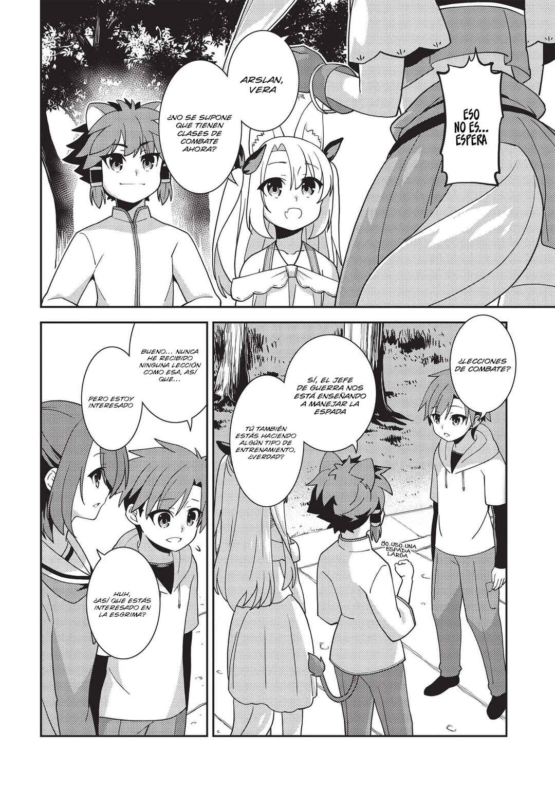 Seirei Gensouki ~Konna Sekai de Deaeta Kimi ni~ Chapter 42 - Page 18