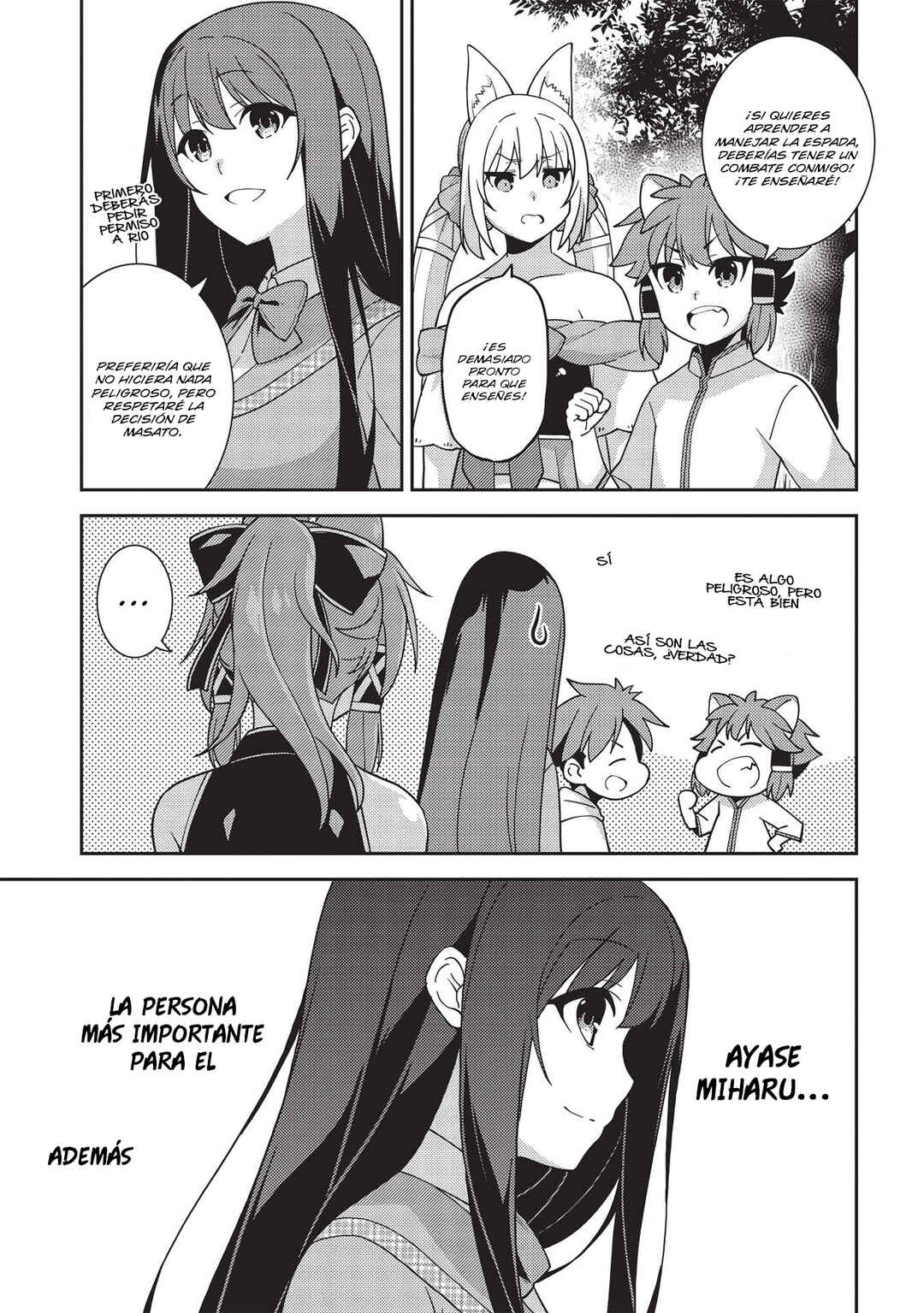 Seirei Gensouki ~Konna Sekai de Deaeta Kimi ni~ Chapter 42 - Page 19