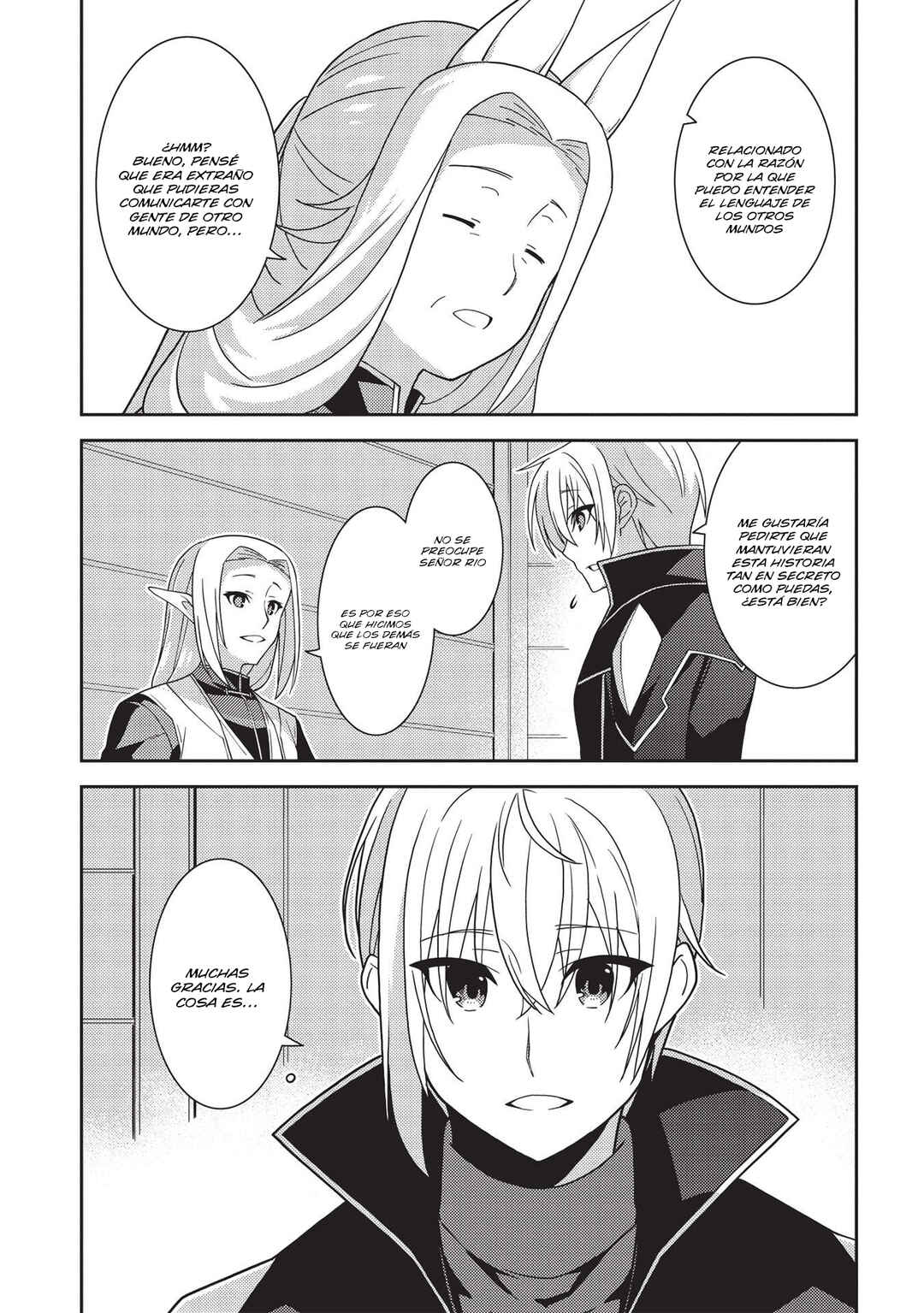 Seirei Gensouki ~Konna Sekai de Deaeta Kimi ni~ Chapter 42 - Page 23