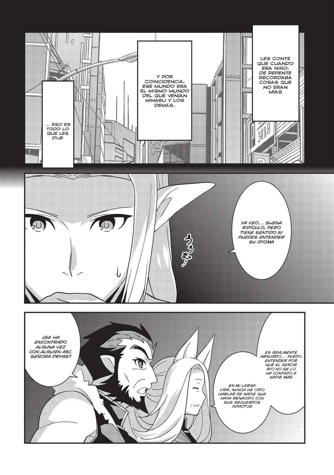 Seirei Gensouki ~Konna Sekai de Deaeta Kimi ni~ Chapter 42 - Page 24