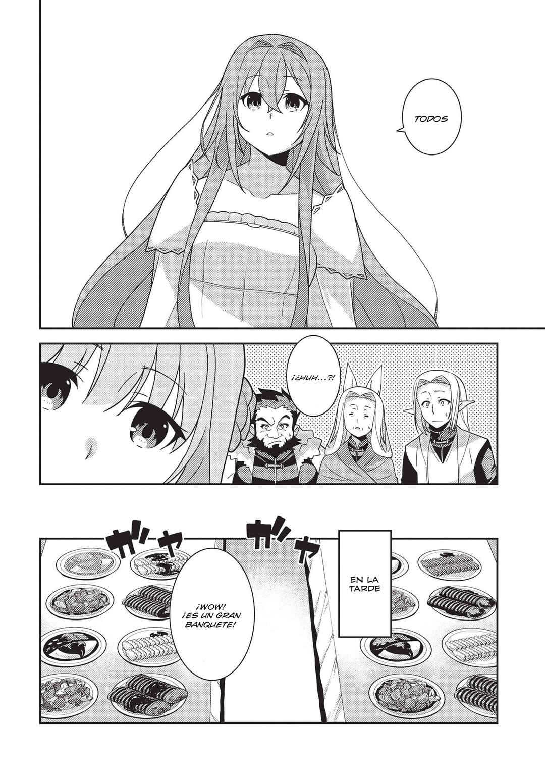 Seirei Gensouki ~Konna Sekai de Deaeta Kimi ni~ Chapter 42 - Page 26