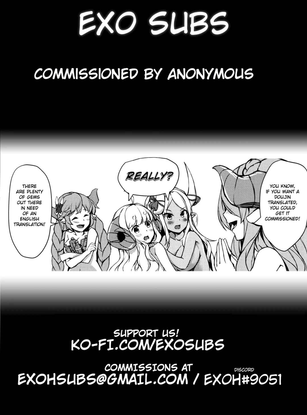 LUVSLAVE Chapter 4 - Page 24