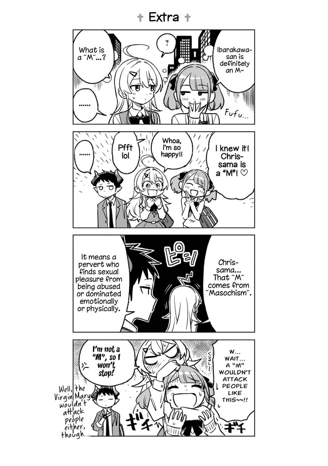 Sister-sama no Oose no Mama ni Chapter 15 - Page 11