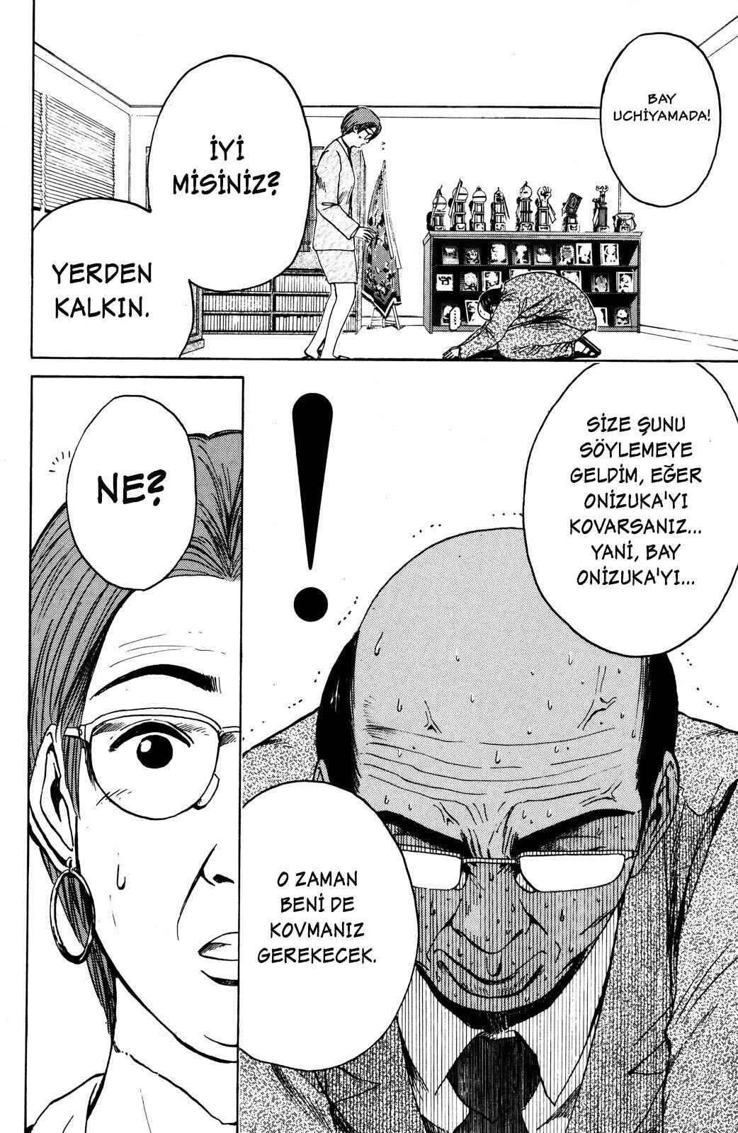 GTO: Great Teacher Onizuka Chapter 38 - Page 11
