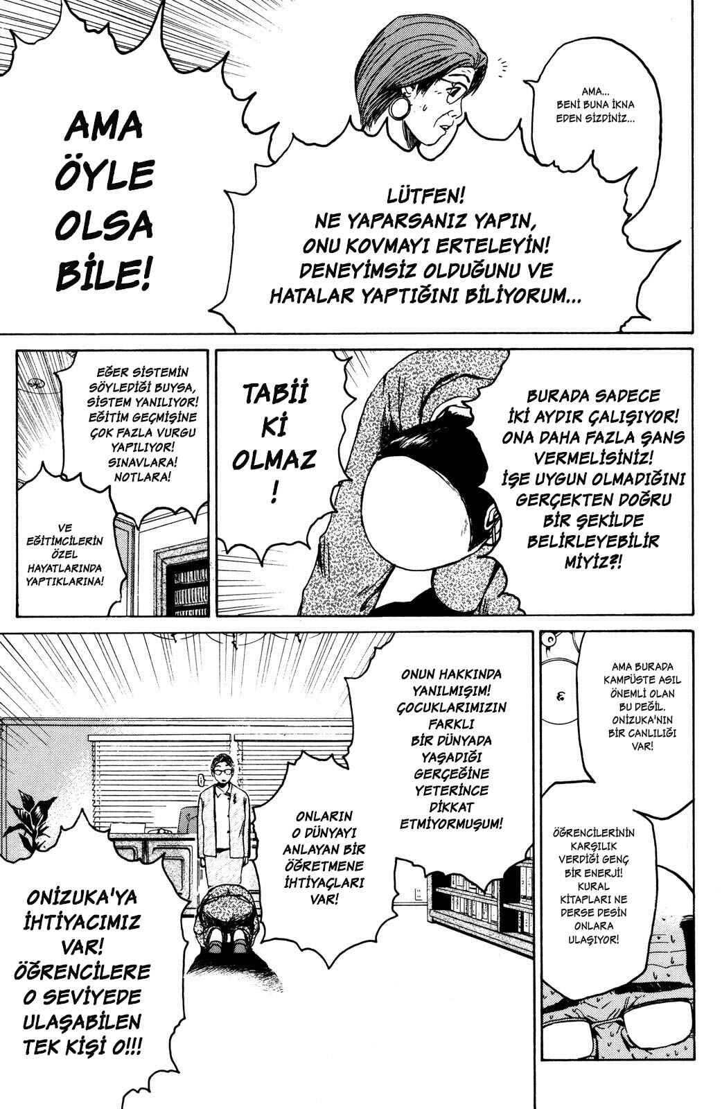 GTO: Great Teacher Onizuka Chapter 38 - Page 12