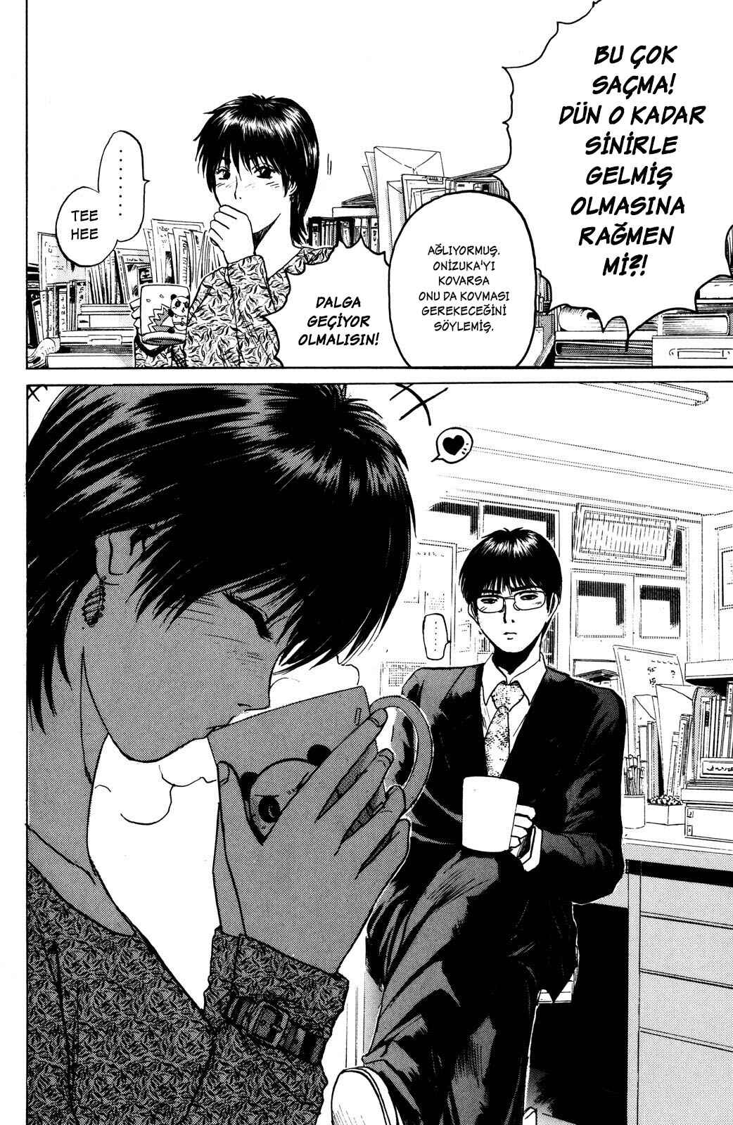GTO: Great Teacher Onizuka Chapter 38 - Page 19