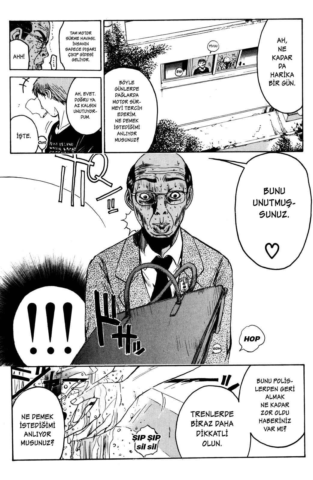 GTO: Great Teacher Onizuka Chapter 38 - Page 3
