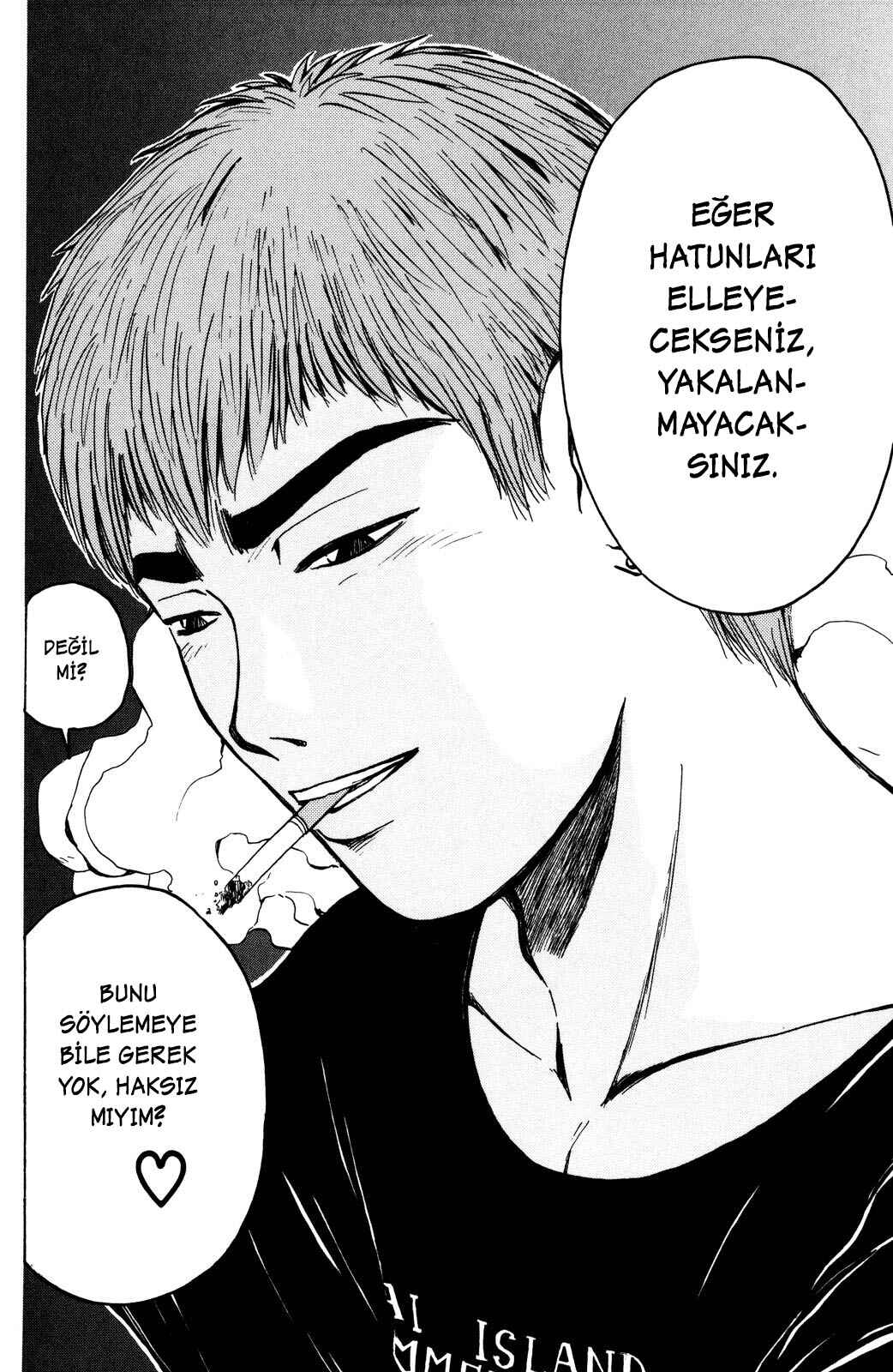 GTO: Great Teacher Onizuka Chapter 38 - Page 4