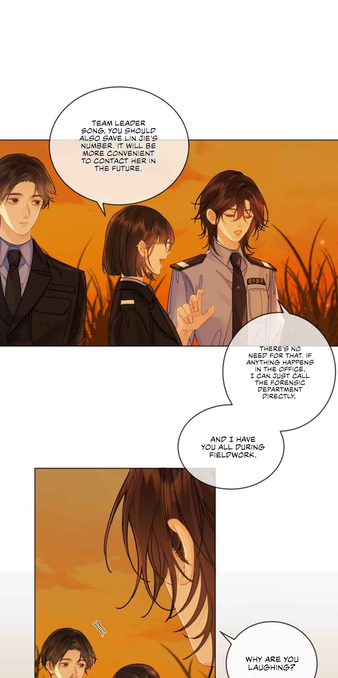 Partners in Crime, Partners in Love Chapter 26 - Page 10