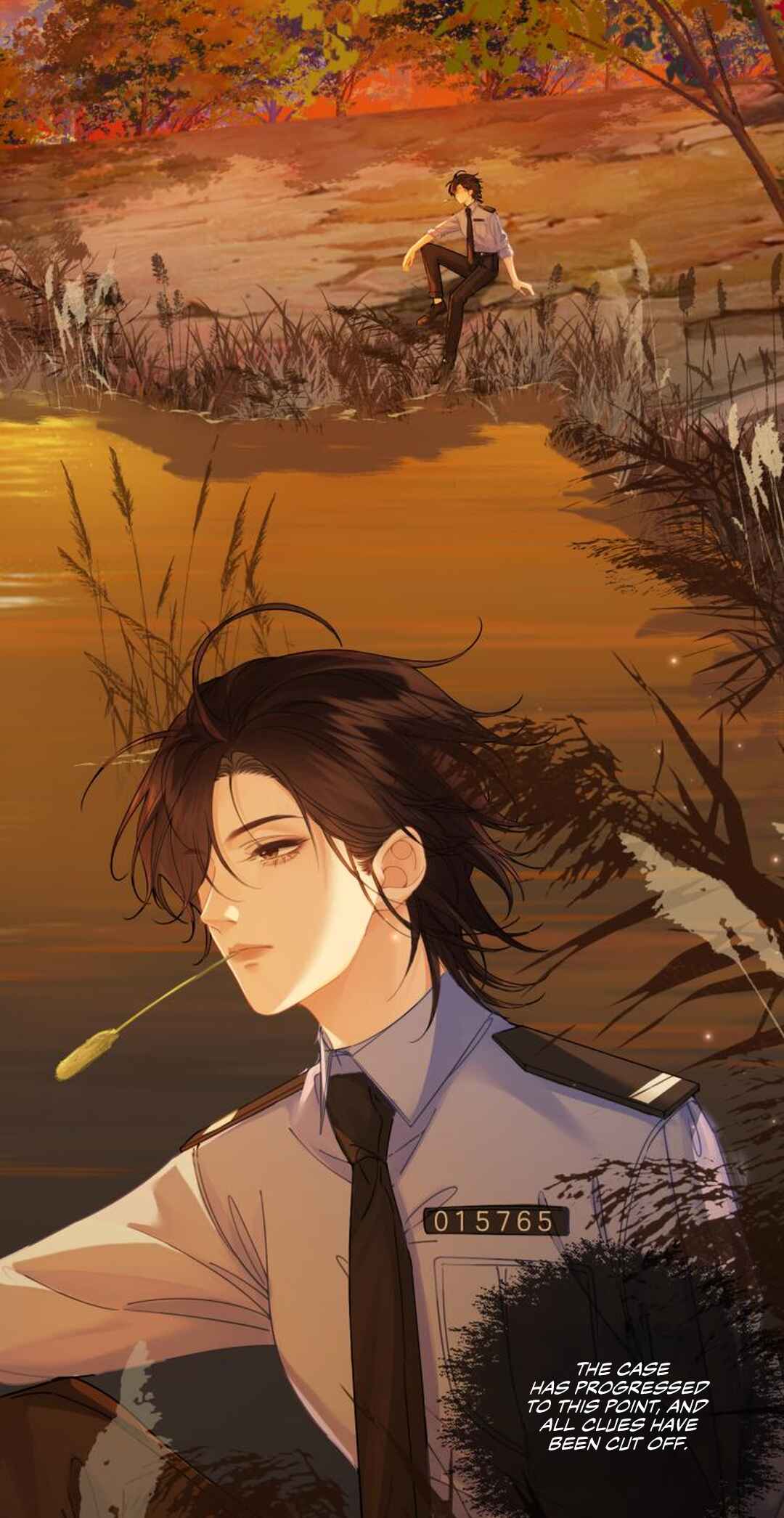 Partners in Crime, Partners in Love Chapter 26 - Page 13
