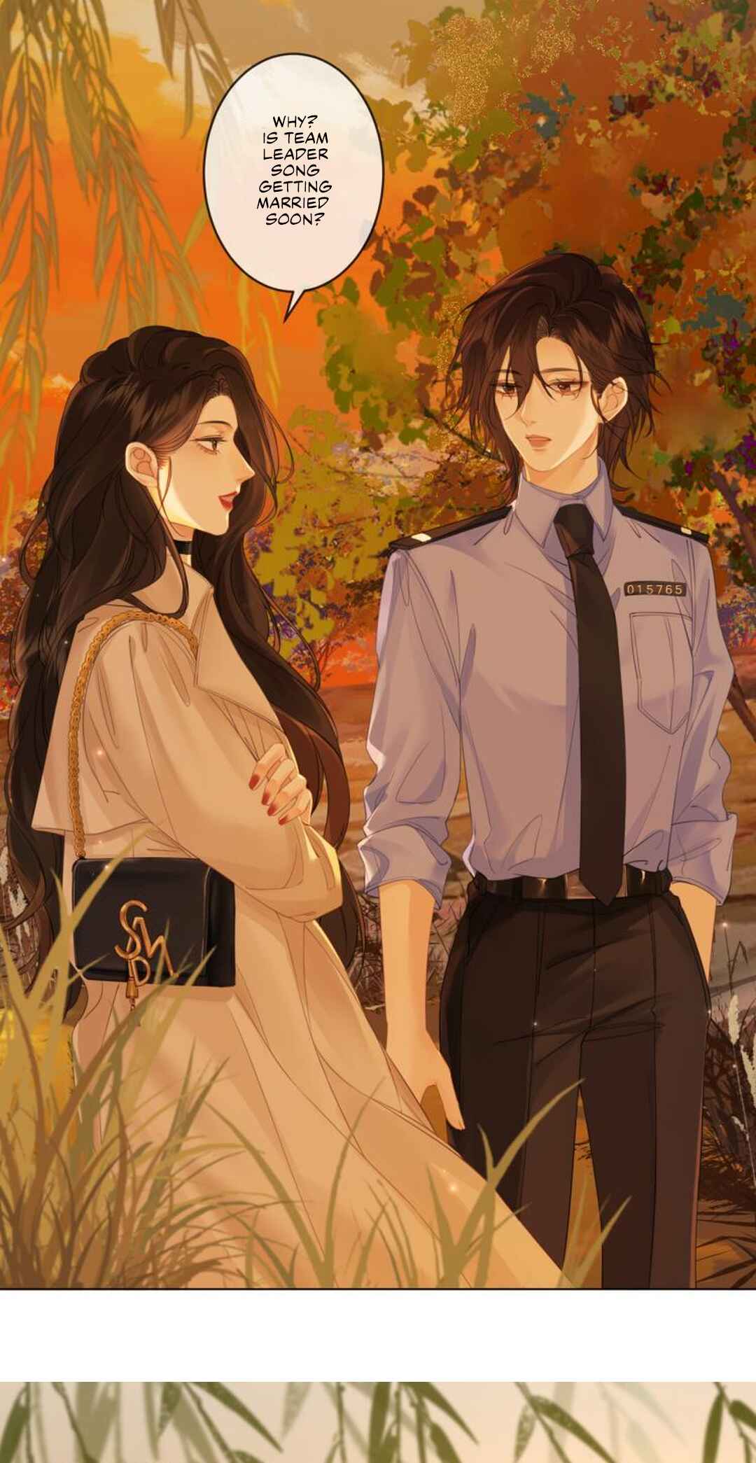 Partners in Crime, Partners in Love Chapter 26 - Page 22