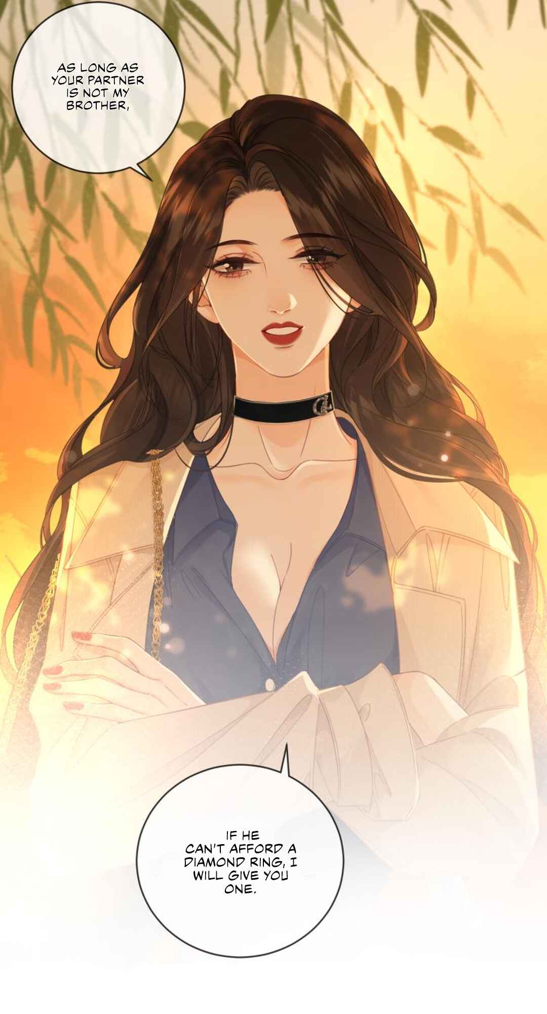 Partners in Crime, Partners in Love Chapter 26 - Page 23