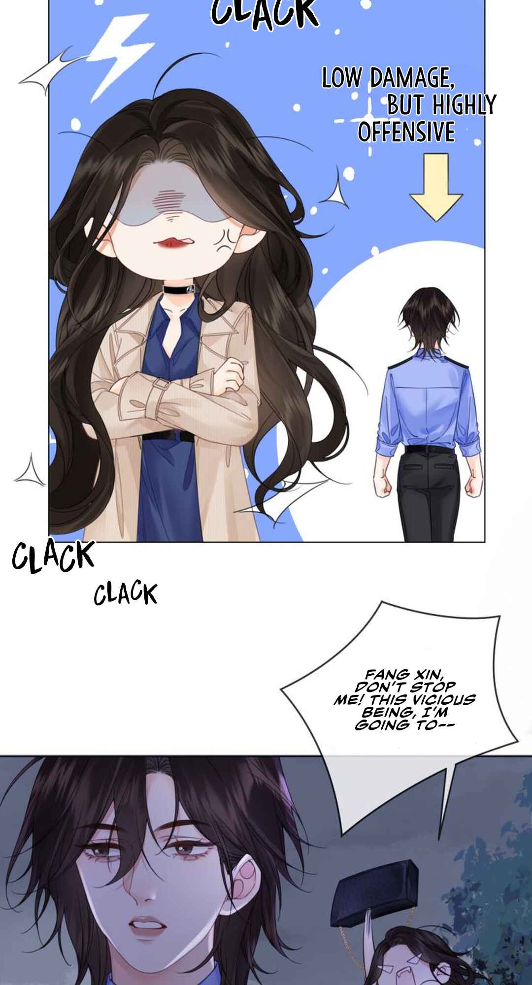 Partners in Crime, Partners in Love Chapter 26 - Page 27