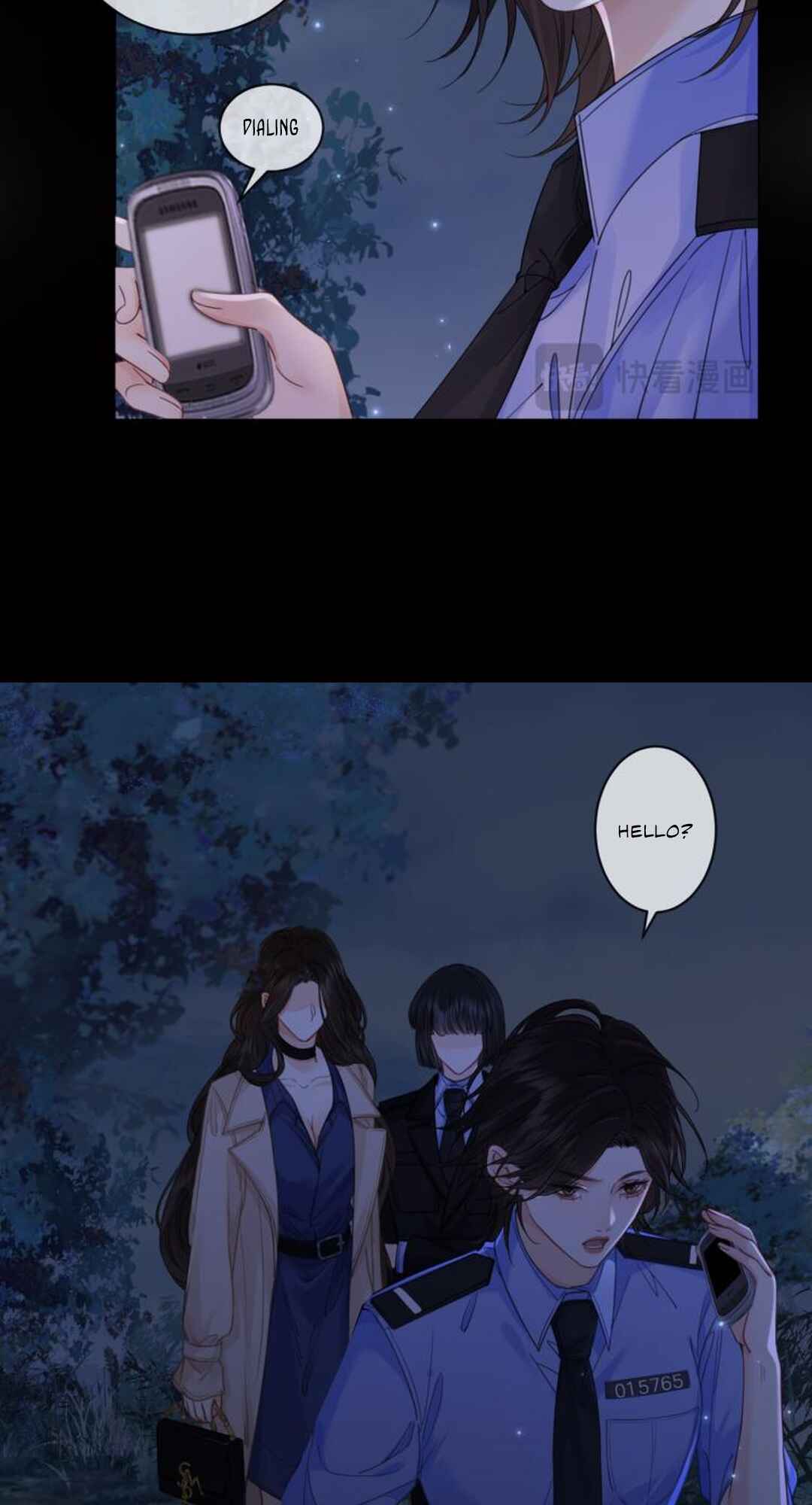 Partners in Crime, Partners in Love Chapter 26 - Page 30