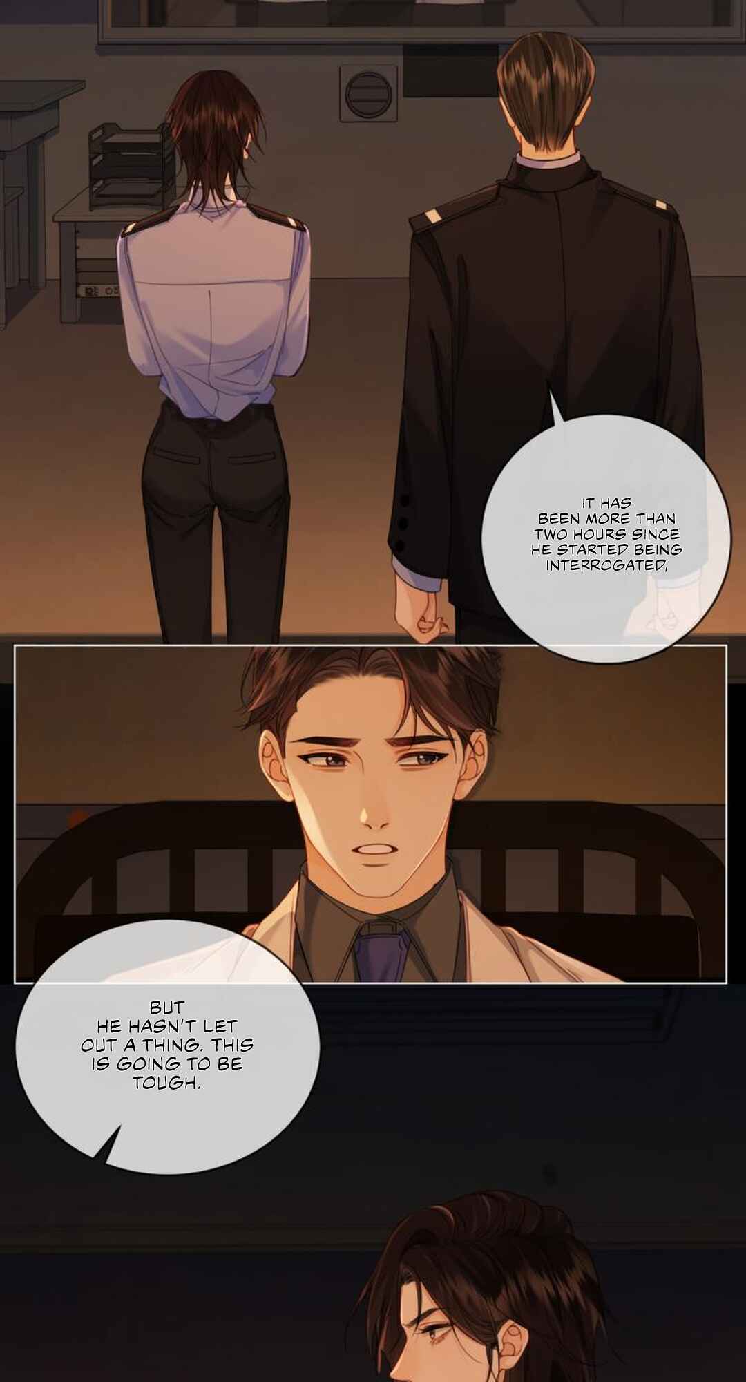 Partners in Crime, Partners in Love Chapter 26 - Page 33