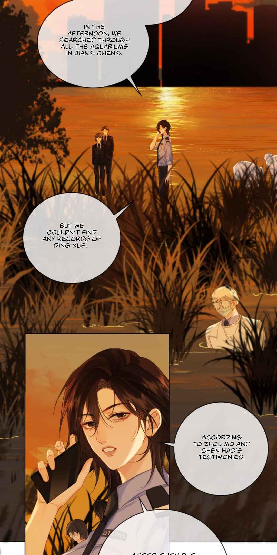 Partners in Crime, Partners in Love Chapter 26 - Page 6
