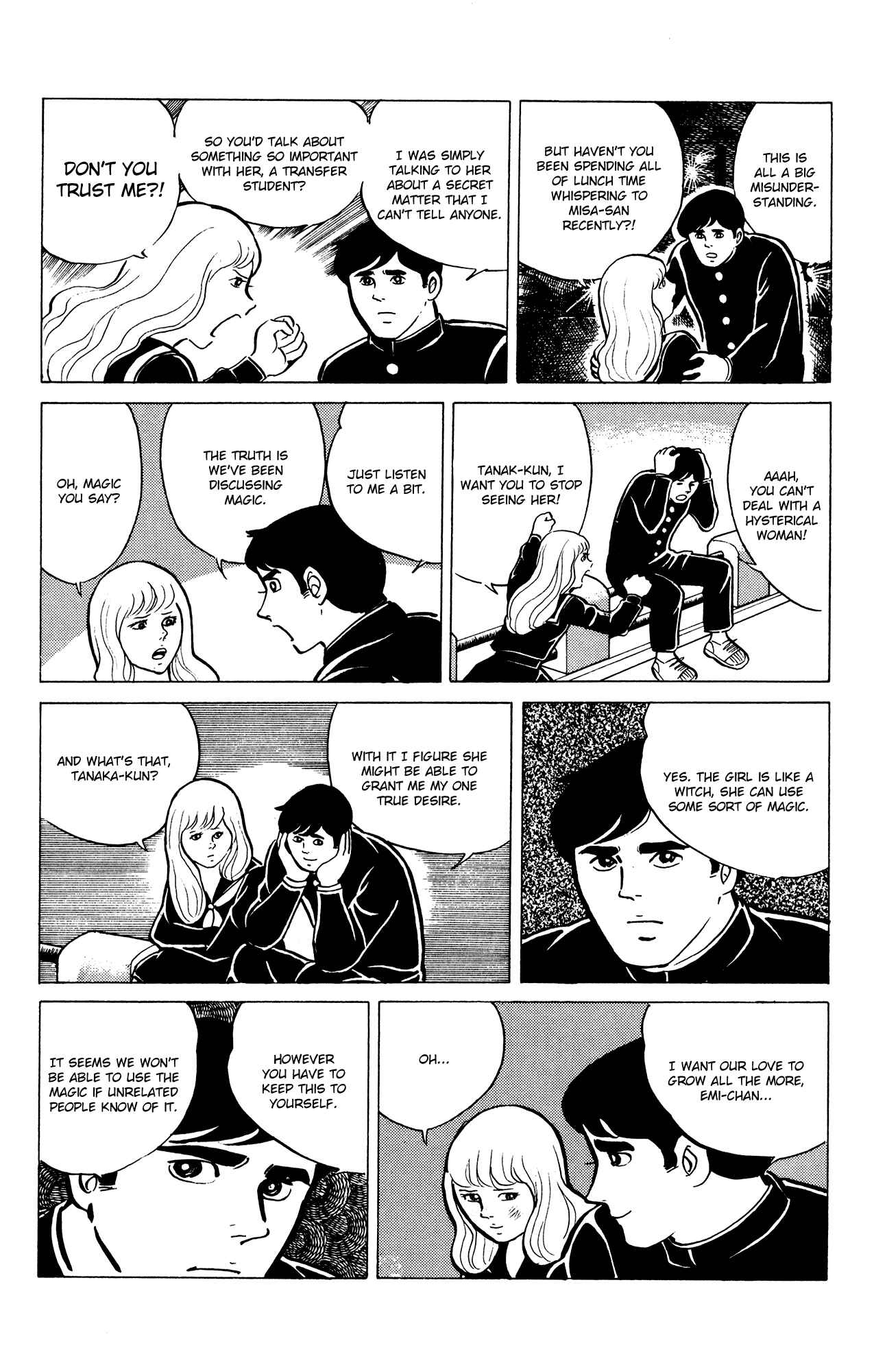 Eko Eko Azarak Chapter 15 - Page 4