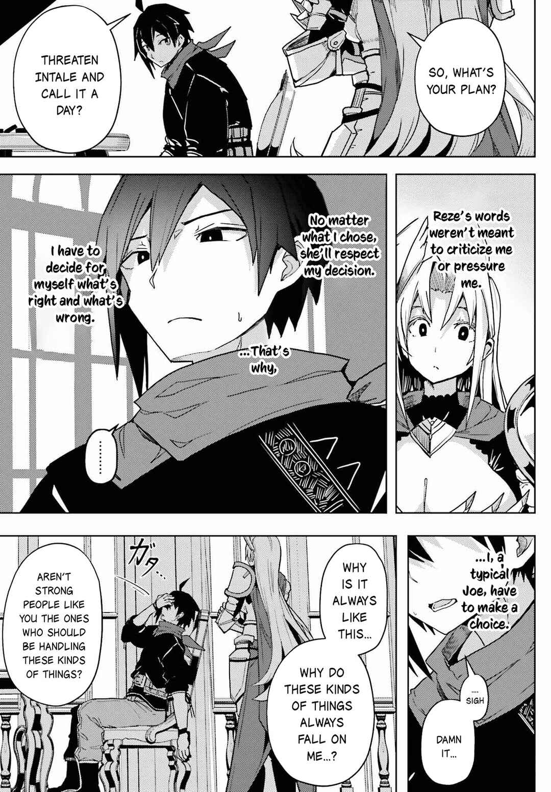 Jinmyaku Cheat de Hajimeru Hitomakase Eiyuu-tan Chapter 19 - Page 10