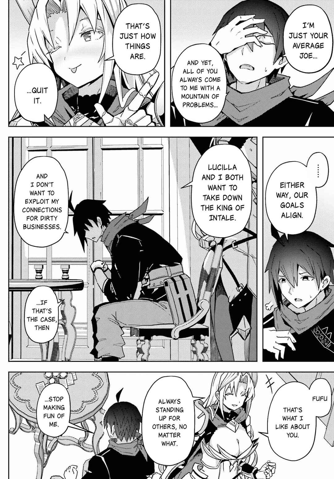 Jinmyaku Cheat de Hajimeru Hitomakase Eiyuu-tan Chapter 19 - Page 11