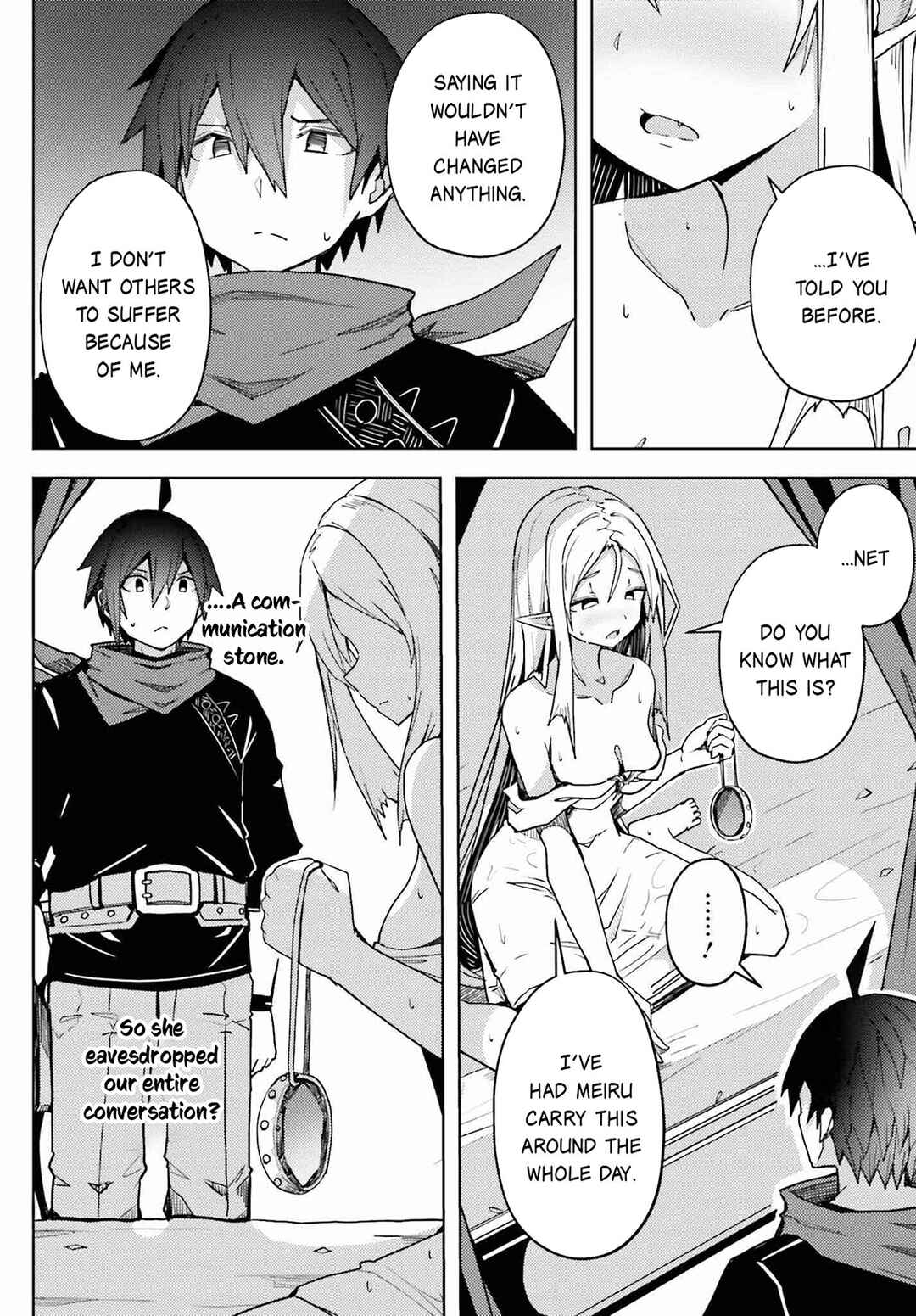 Jinmyaku Cheat de Hajimeru Hitomakase Eiyuu-tan Chapter 19 - Page 3
