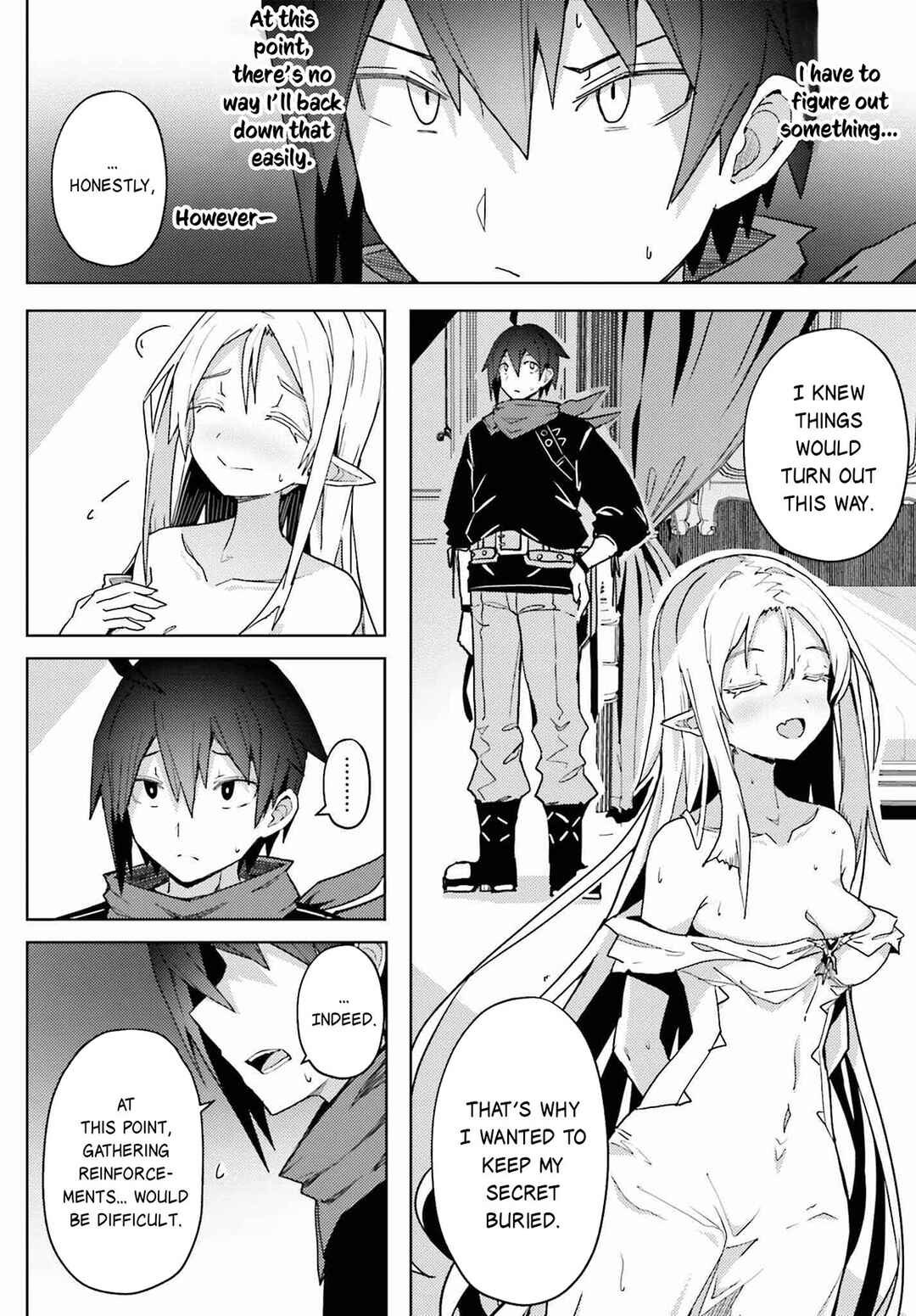 Jinmyaku Cheat de Hajimeru Hitomakase Eiyuu-tan Chapter 19 - Page 5