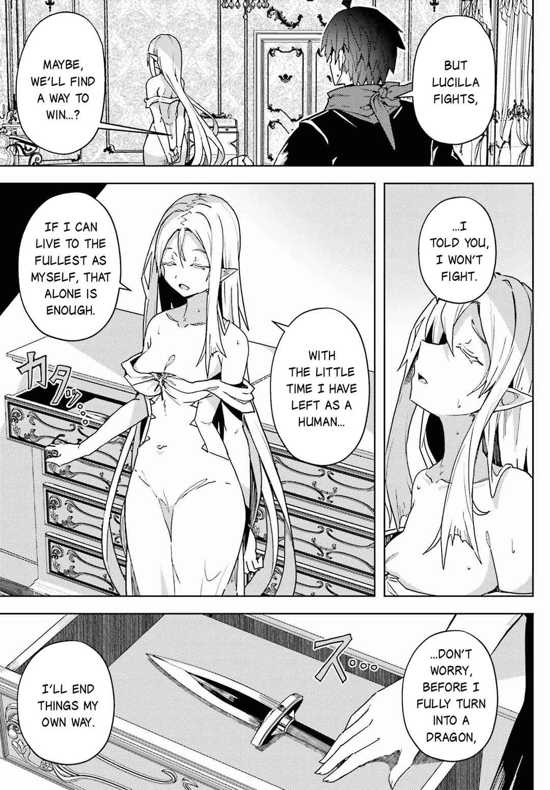 Jinmyaku Cheat de Hajimeru Hitomakase Eiyuu-tan Chapter 19 - Page 6