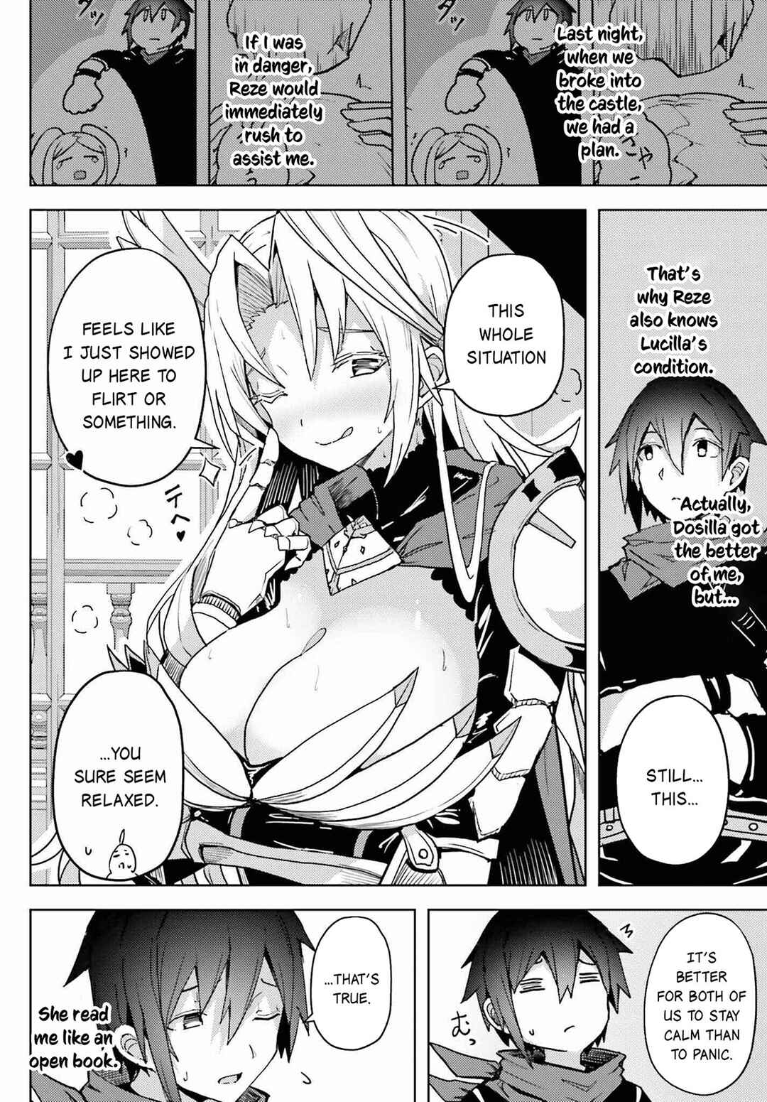 Jinmyaku Cheat de Hajimeru Hitomakase Eiyuu-tan Chapter 19 - Page 9