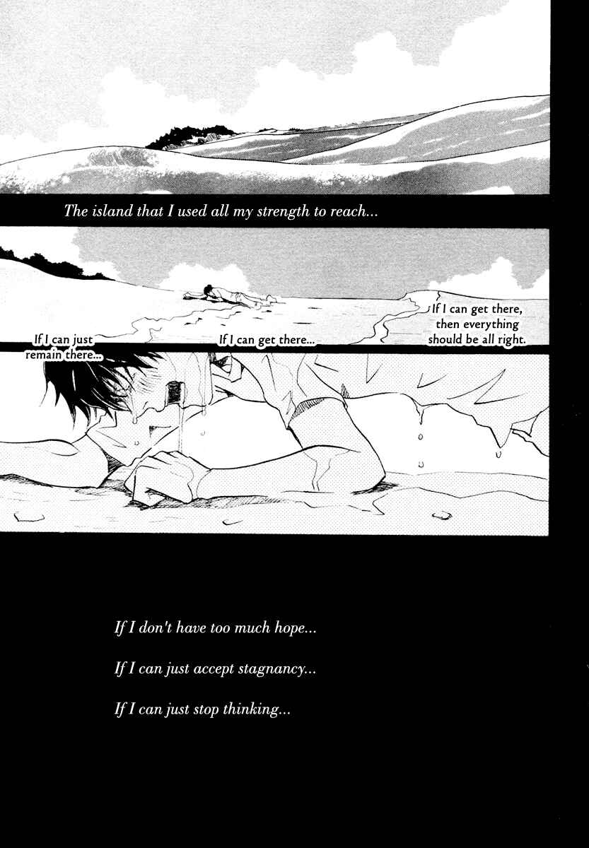 March Comes in Like a Lion Chapter 11 - Page 22