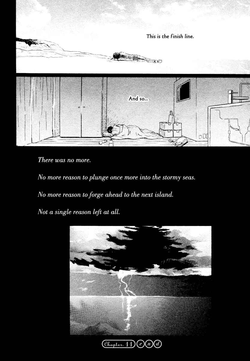 March Comes in Like a Lion Chapter 11 - Page 23