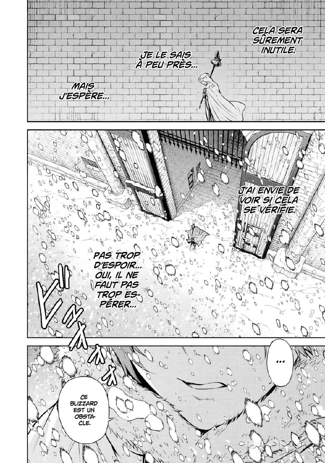 Mushoku Tensei ~Isekai Ittara Honki Dasu~ Shitsui no Majutsushi Hen Chapter 10 - Page 10