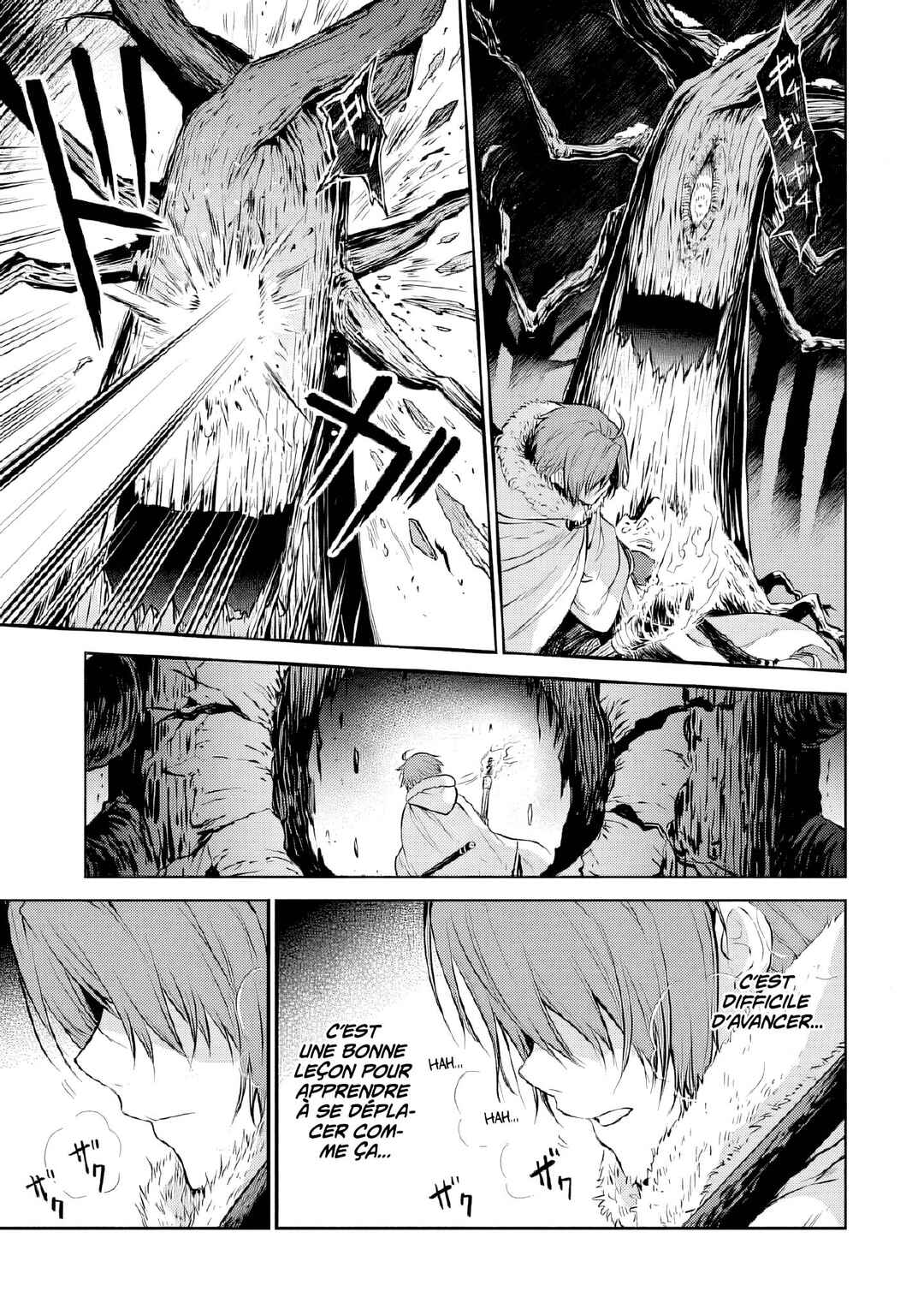 Mushoku Tensei ~Isekai Ittara Honki Dasu~ Shitsui no Majutsushi Hen Chapter 10 - Page 14
