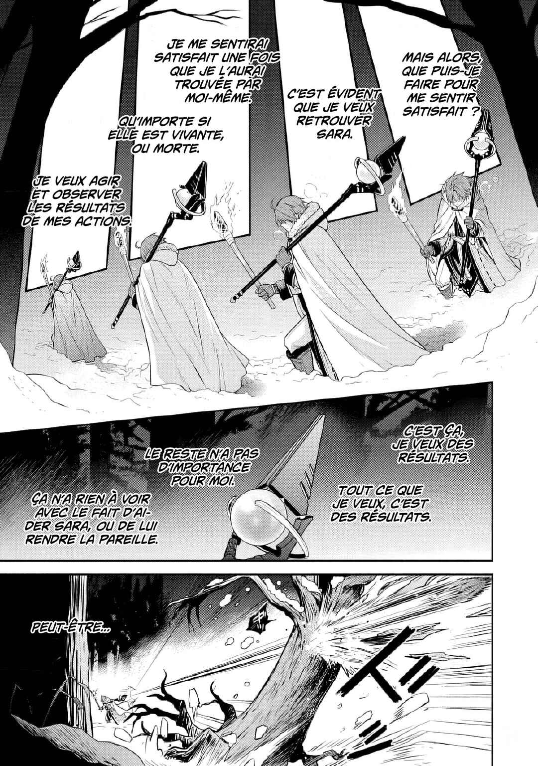Mushoku Tensei ~Isekai Ittara Honki Dasu~ Shitsui no Majutsushi Hen Chapter 10 - Page 16