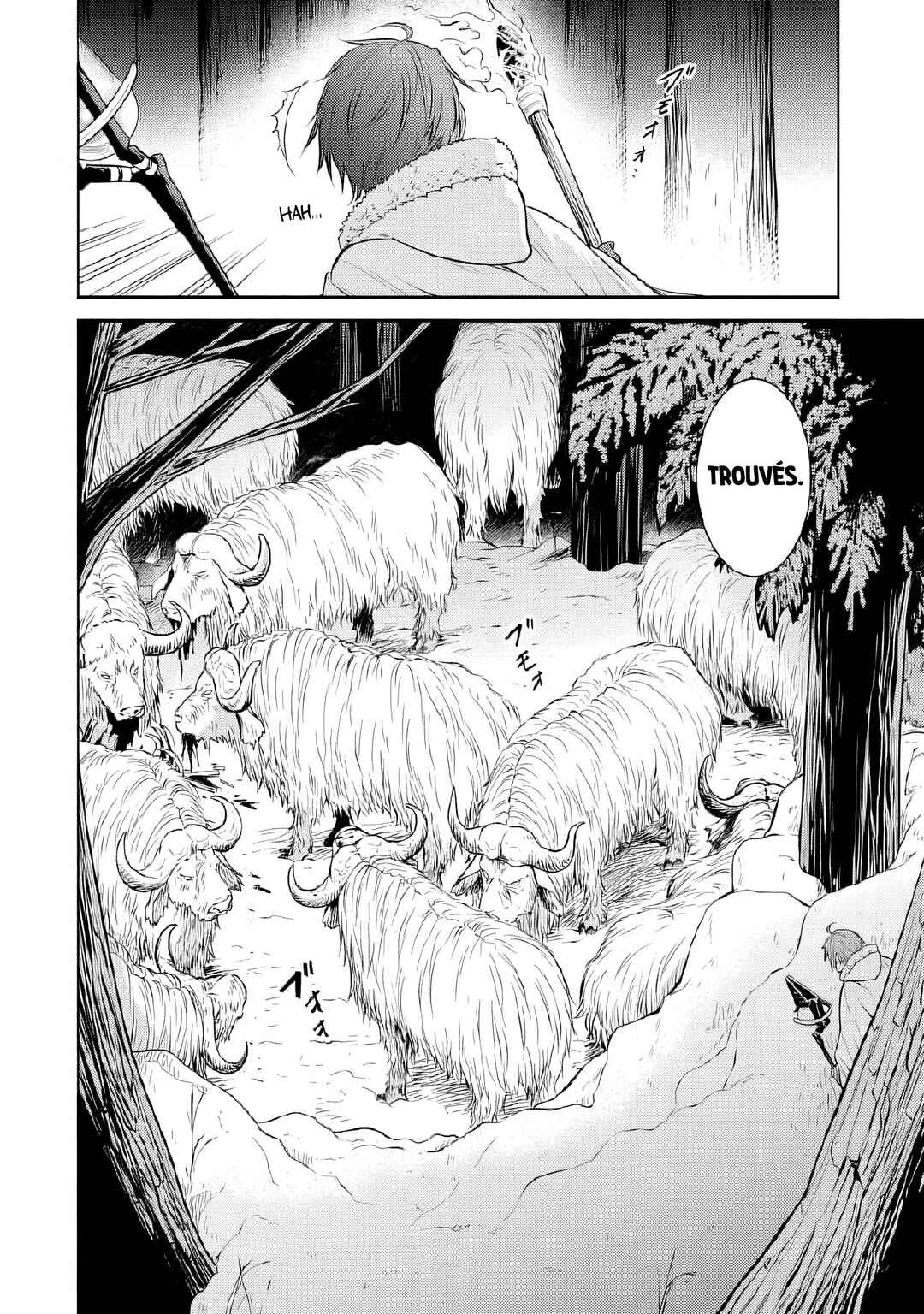 Mushoku Tensei ~Isekai Ittara Honki Dasu~ Shitsui no Majutsushi Hen Chapter 10 - Page 19