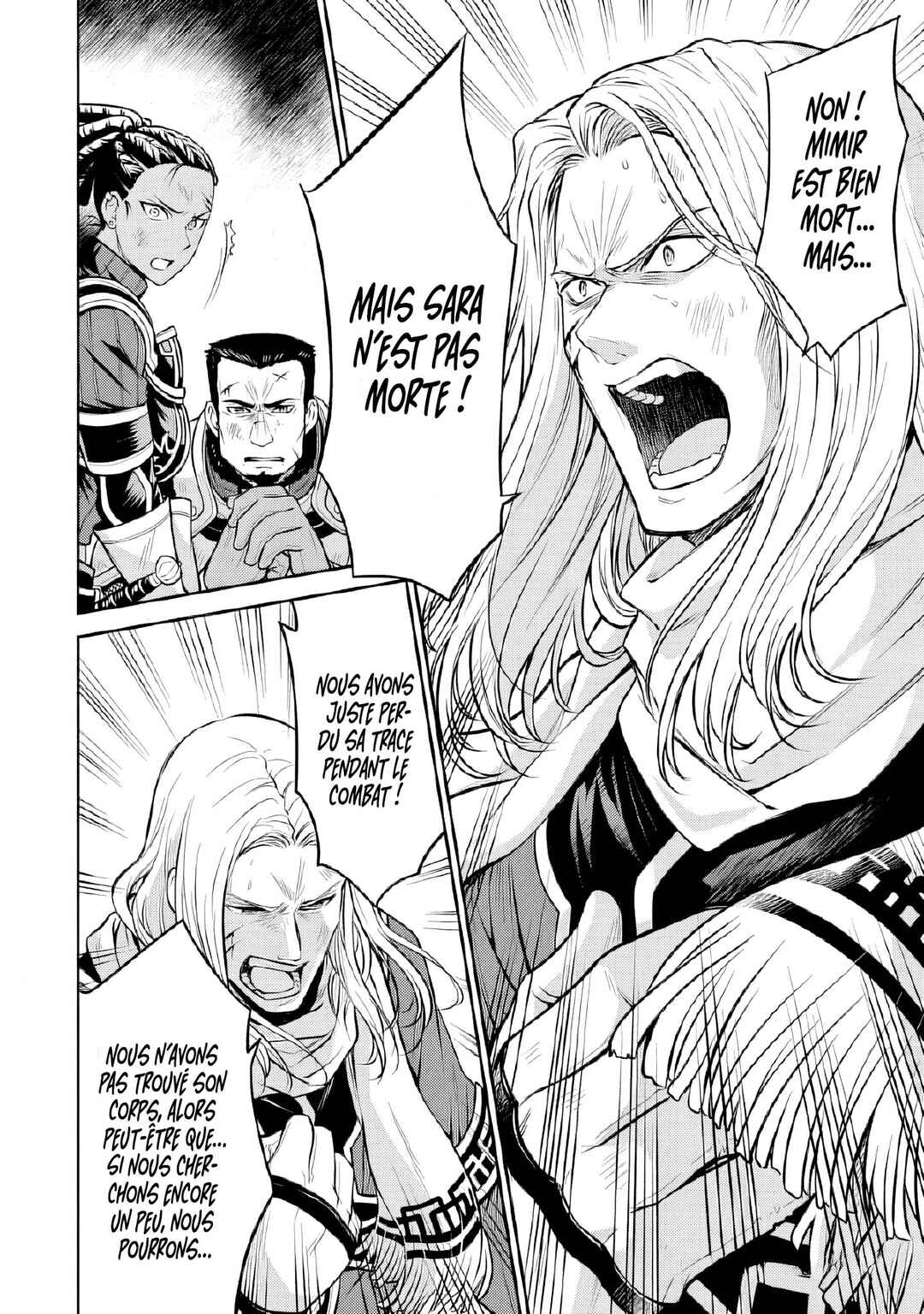 Mushoku Tensei ~Isekai Ittara Honki Dasu~ Shitsui no Majutsushi Hen Chapter 10 - Page 2
