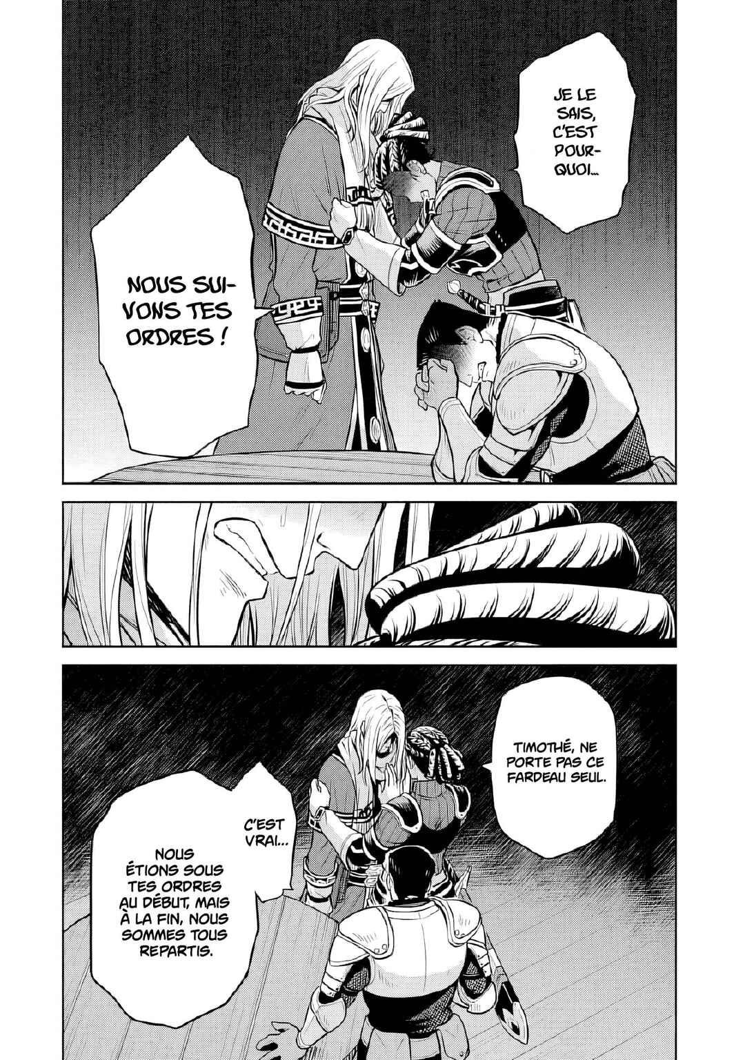 Mushoku Tensei ~Isekai Ittara Honki Dasu~ Shitsui no Majutsushi Hen Chapter 10 - Page 4