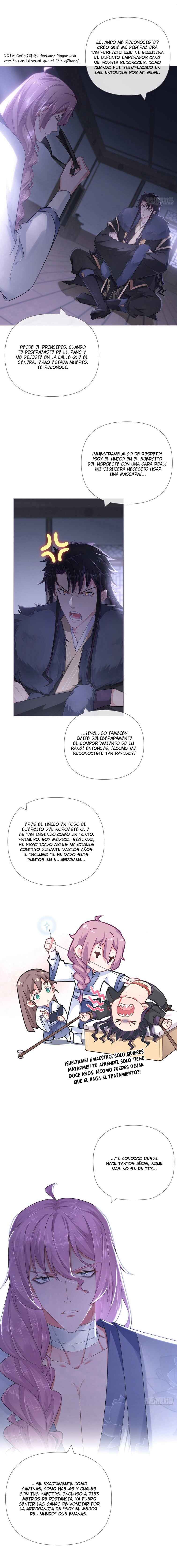 Romance Between Regents Chapter 57 - Page 5