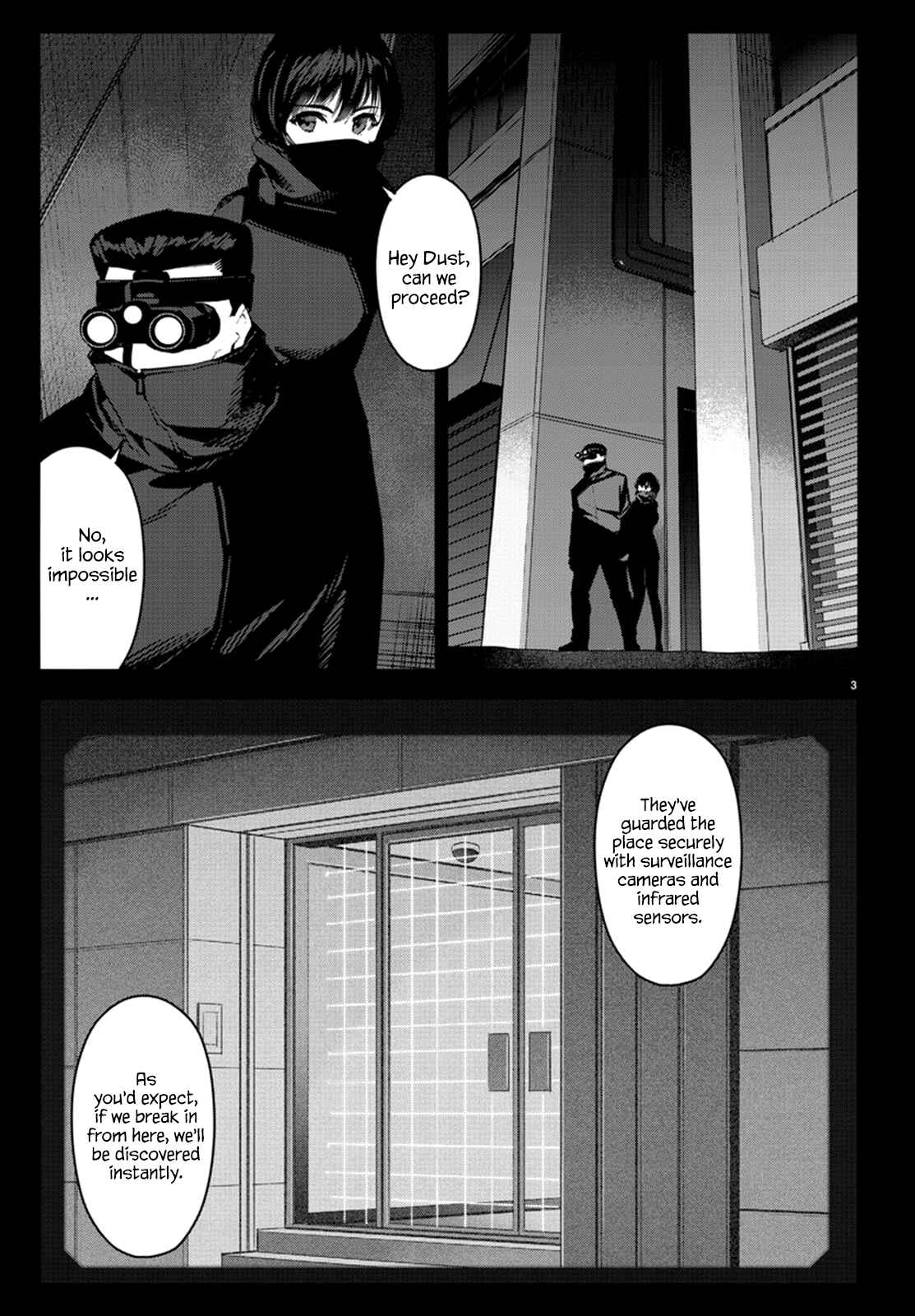 Darwin's Game Chapter 62 - Page 4