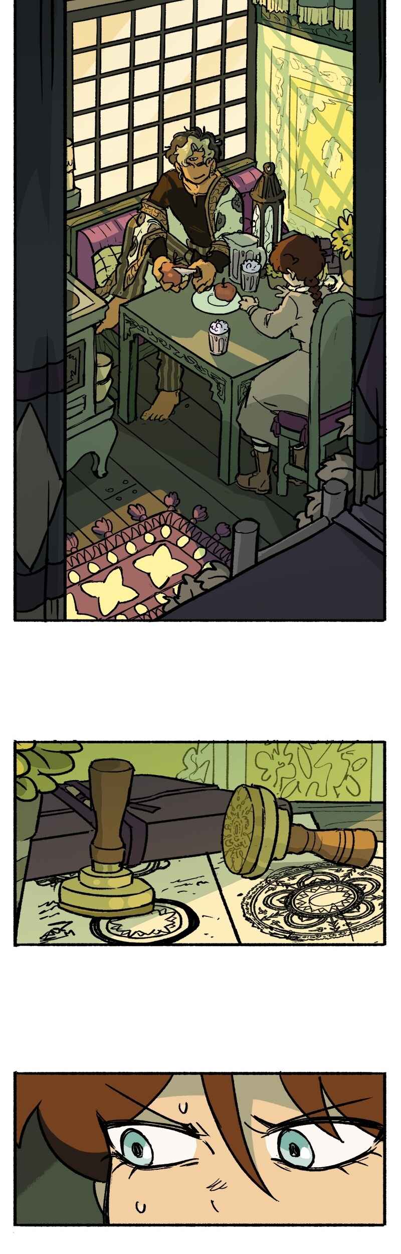Marionetta Chapter 18 - Page 12