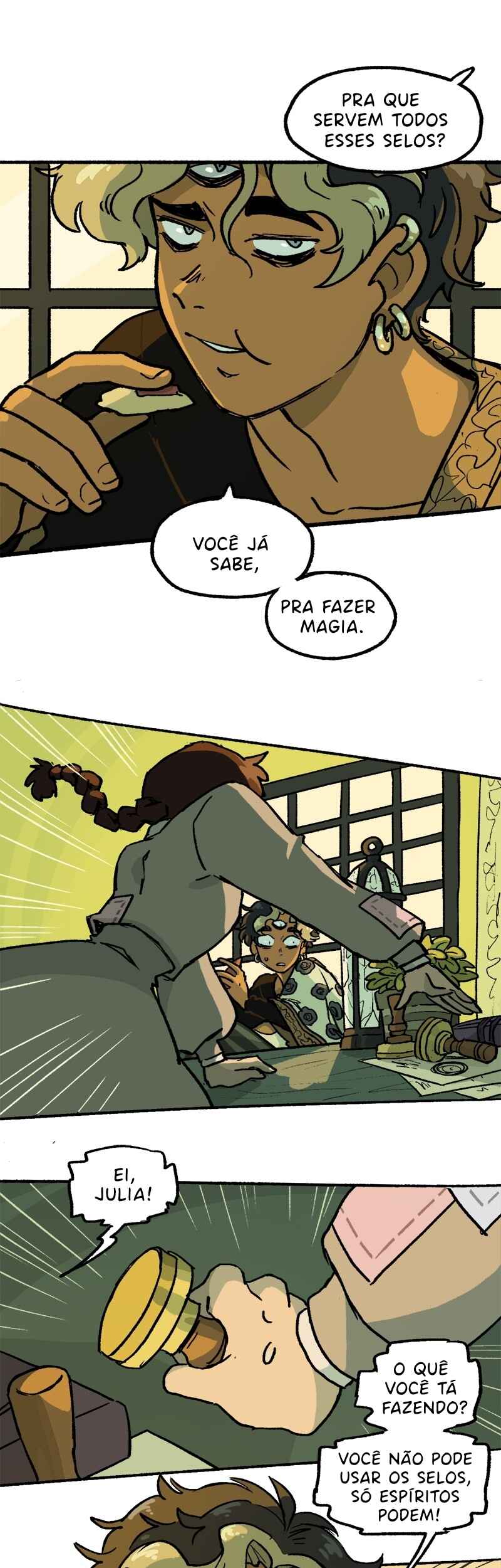 Marionetta Chapter 18 - Page 13